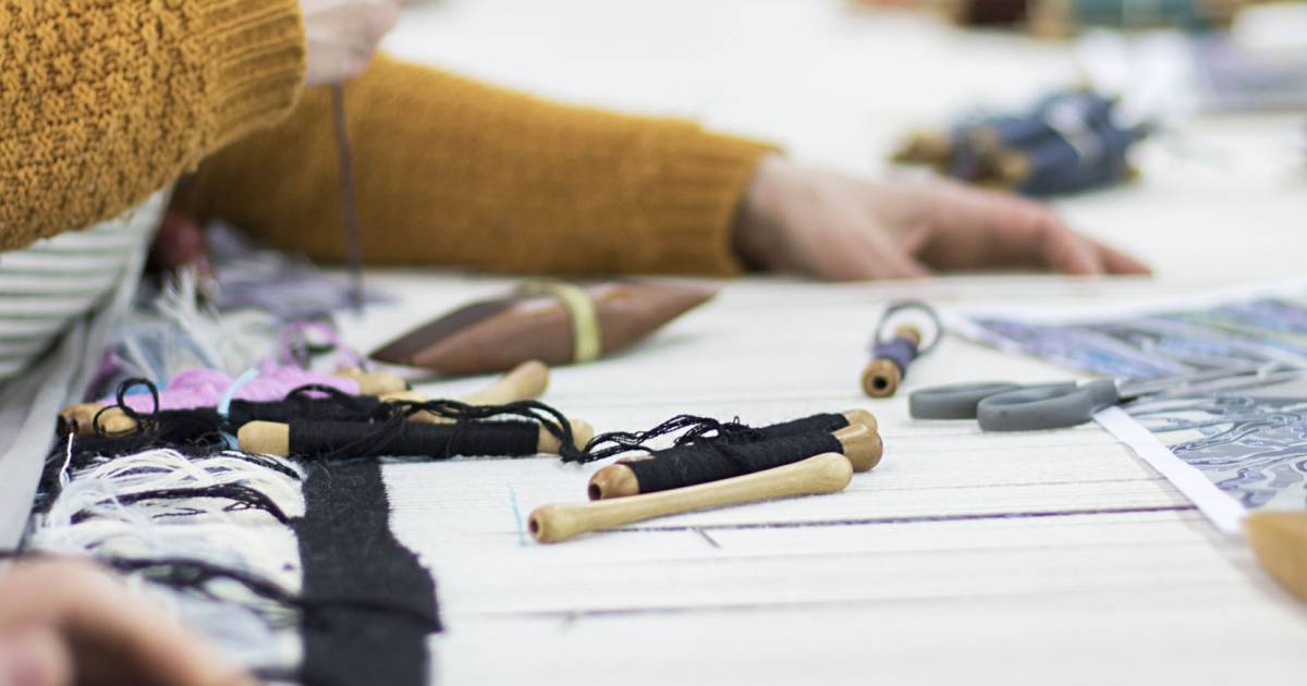 Tapisserie D'aubusson à Faire Soi Même