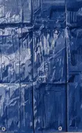 détail_Bleue, Marie Sirgue_cite_internationale_de_la_tapisserie_nicolas_roger_c_2020_1_