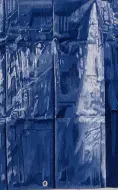 détail_Bleue, Marie Sirgue_cite_internationale_de_la_tapisserie_nicolas_roger_c_2020_1_