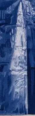détail_Bleue, Marie Sirgue_cite_internationale_de_la_tapisserie_nicolas_roger_c_2020_1_