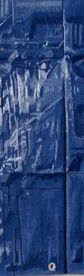 détail_Bleue, Marie Sirgue_cite_internationale_de_la_tapisserie_nicolas_roger_c_2020_1_