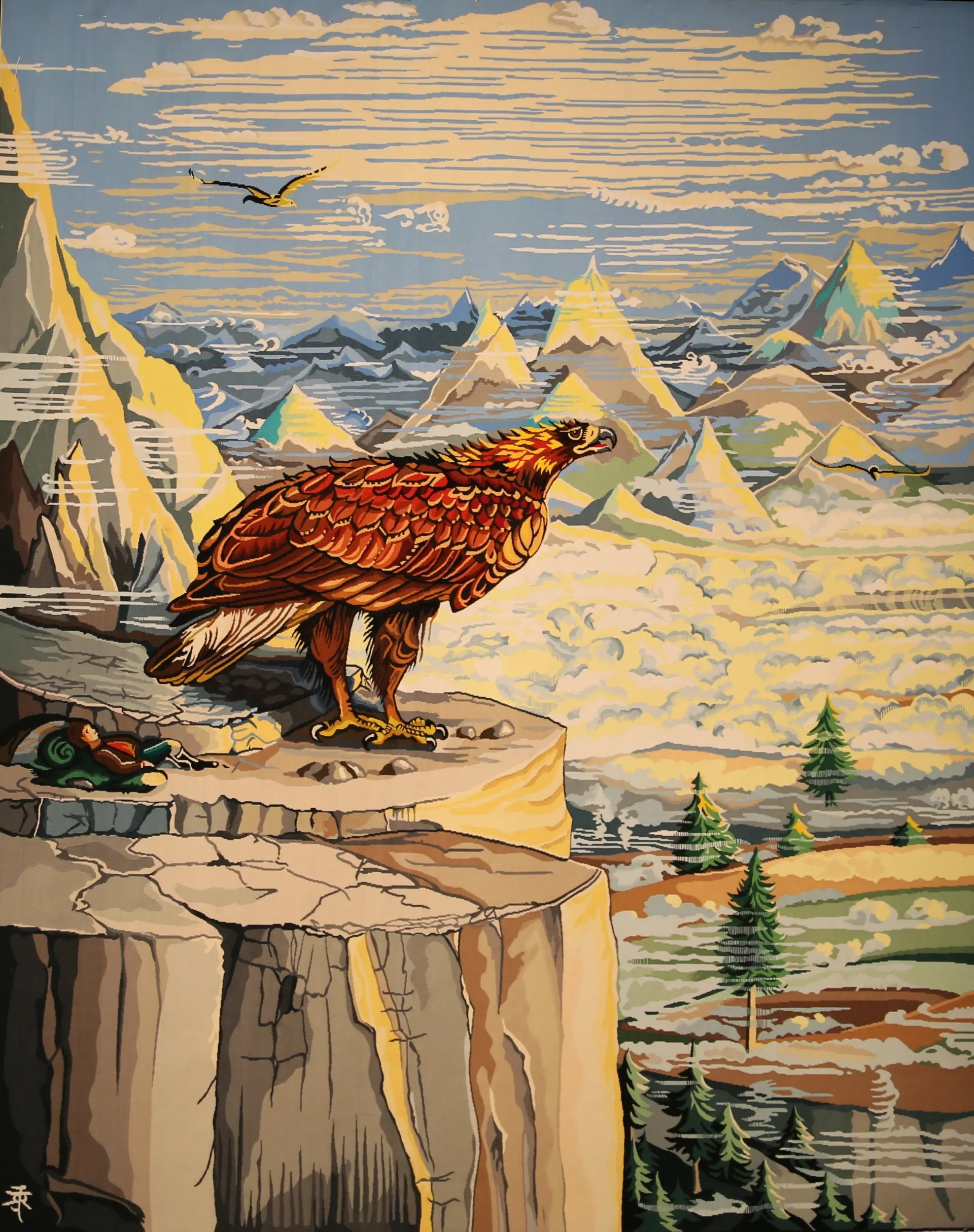 tapisserie_bilbo_woke_up_with_the_early_sun_in_his_eyes_photo_cite_internationale_de_la_tapisserie_c_2020_d_apres_une_illustration_de_j.r.r_tolkien_c_the_tolkien_estate_ltd_1937.jpg
