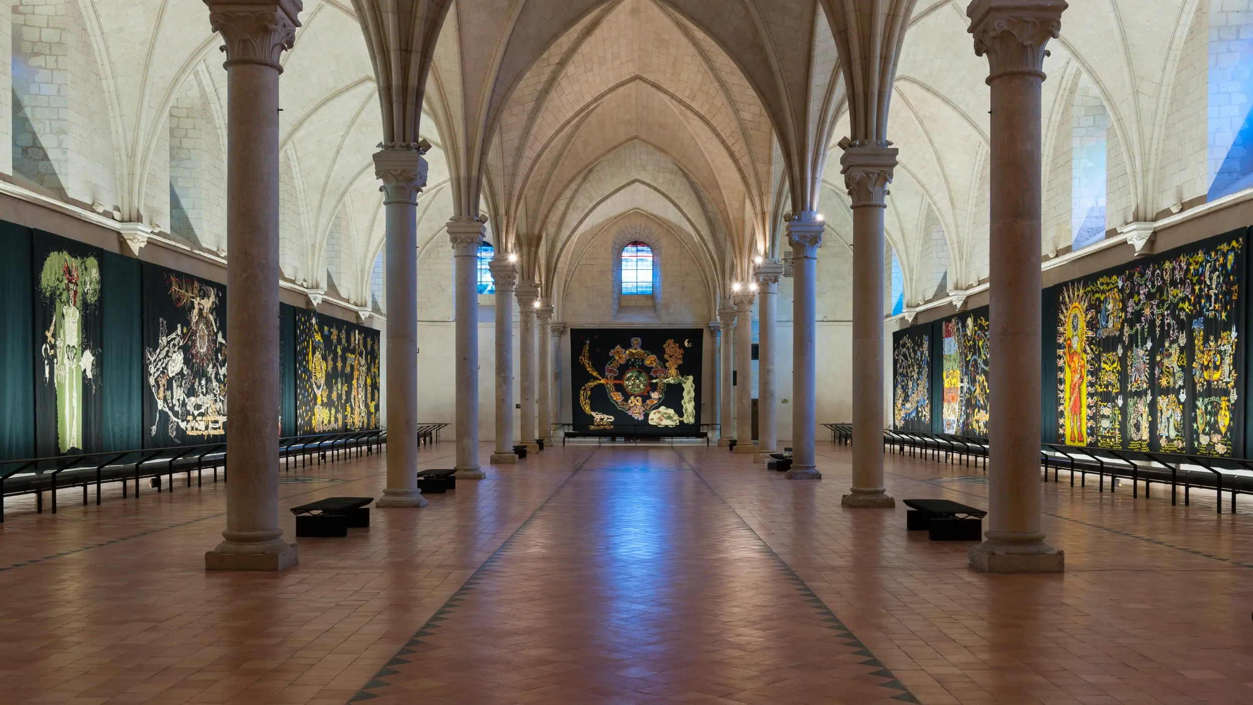 Le Chant du Monde © Musées d’Angers, François Baglin
