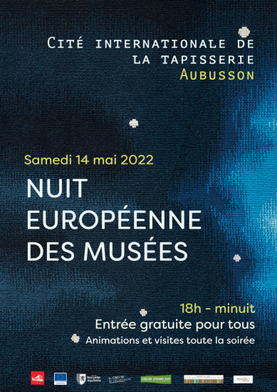 Nuit dres musées 2022