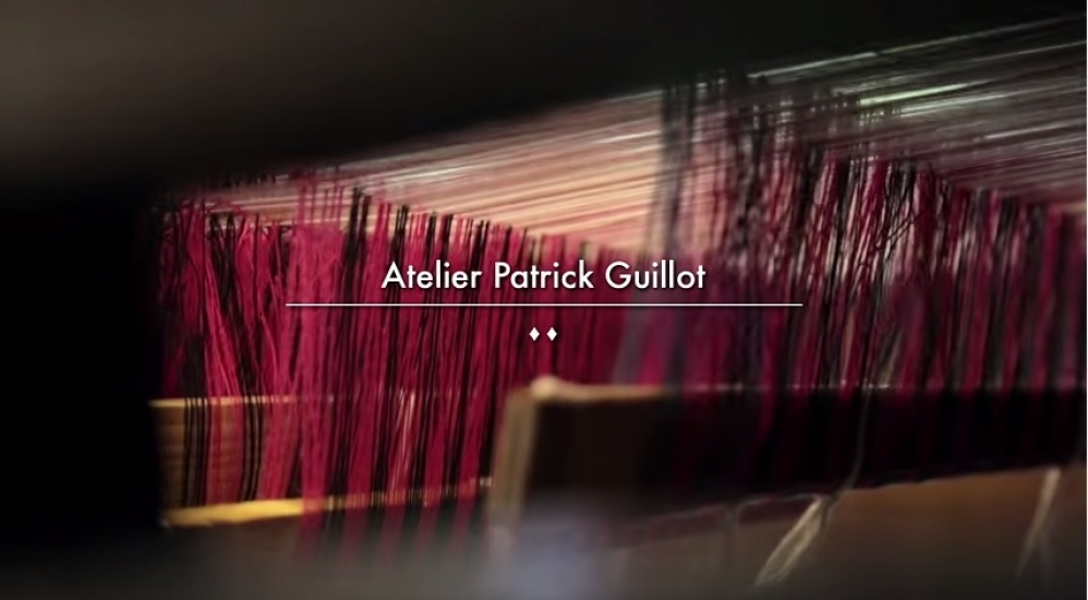 La Cité de la Tapisserie 2/3 - Atelier Patrick Guillot