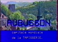 Aubusson, les techniques de la tapisserie. Réal. C.-Y Leduc, 1992, 11 min.