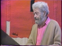 Réal. P. Cazals, 1986, 21 min. Documentaire monographique consacré à Thomas Gleb.