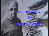 Réal. P. Cazals, 1988, 13 min. Documentaire monographique consacré à Marc Saint-Saëns.