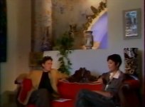 Interview de Monique Escat, conservatrice du musée-atelier Jean Lurçat des Tours Saint-Laurent, 1995, 5 min.